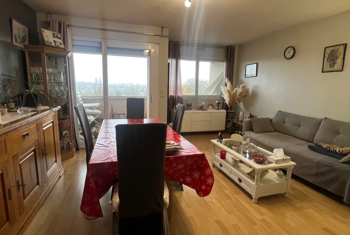 Vente Appartement T3 à Charleville-Mézières 