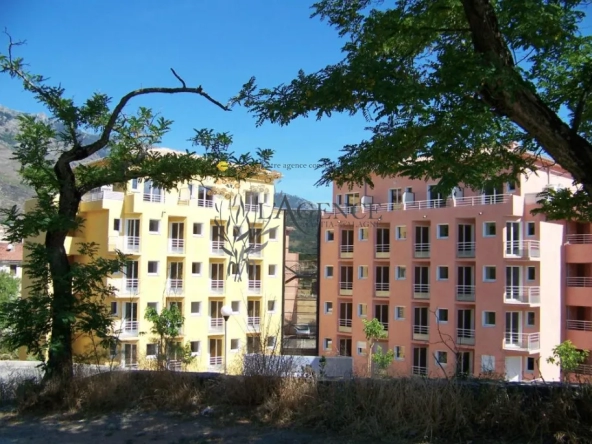 Studio meublé à Corte avec balcon - Résidence Vanina-Park