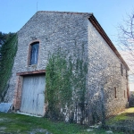 Charming Vineyard House for Sale in Sommières with Garage