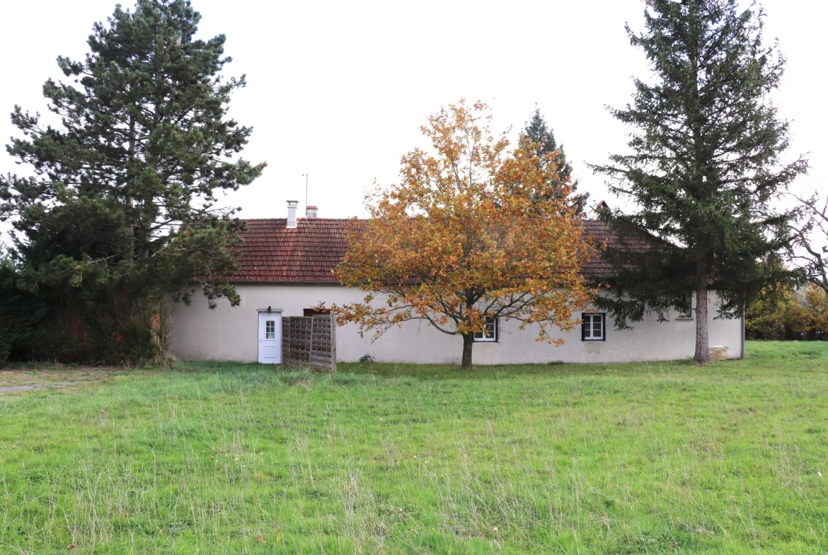 Maison in Thil Sur Arroux for Sale at 165,000 euros 