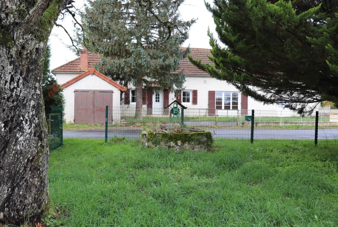 Maison in Thil Sur Arroux for Sale at 165,000 euros 