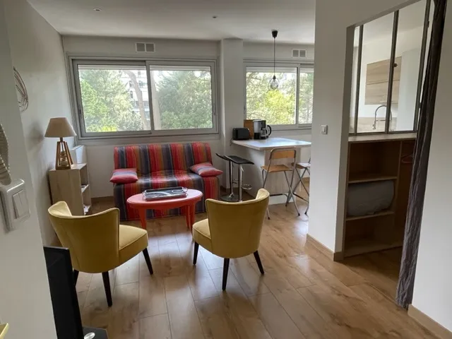 Appartement T1 bis à La Baule - 30m2 - 241 500 € 