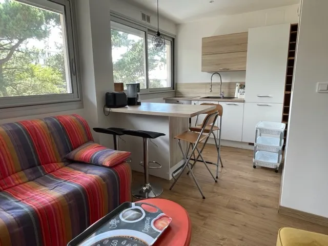 Appartement T1 bis à La Baule - 30m2 - 241 500 € 