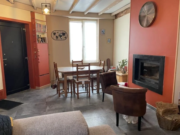 Maison Tourcoing 95 m2 avec garage à vendre