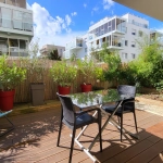 Appartement Deux Pièces avec Jardin Exposé Sud-Ouest à Petit Nanterre