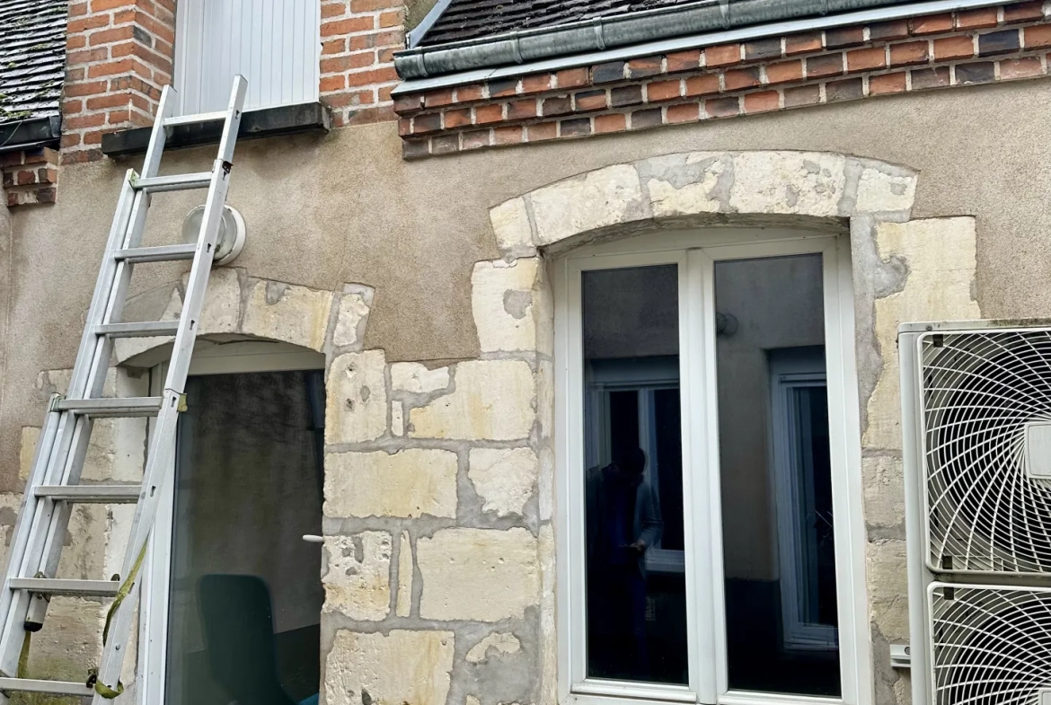 Maison de Bourg à Vendôme pour Investisseur 