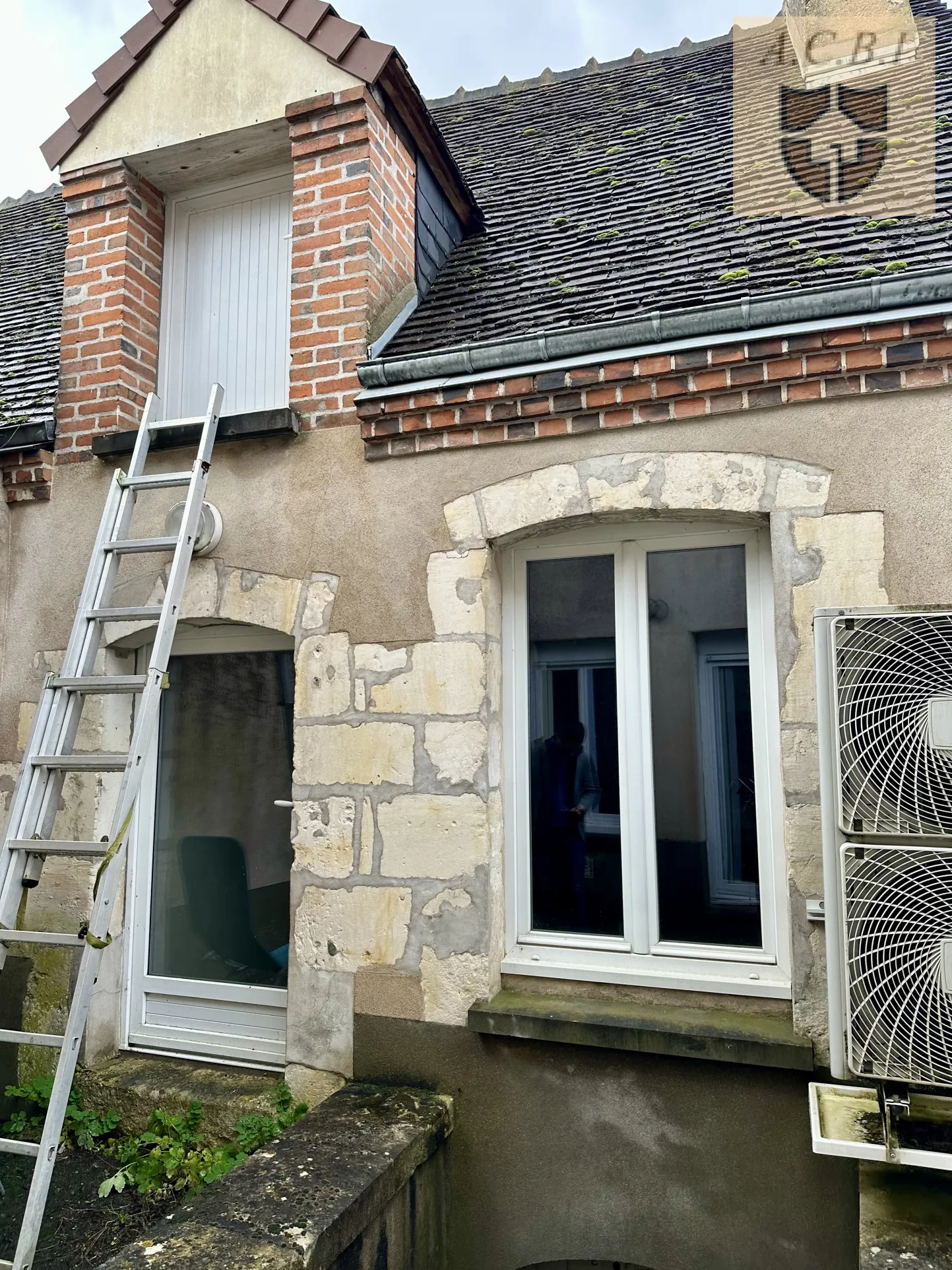 Maison de Bourg à Vendôme pour Investisseur 