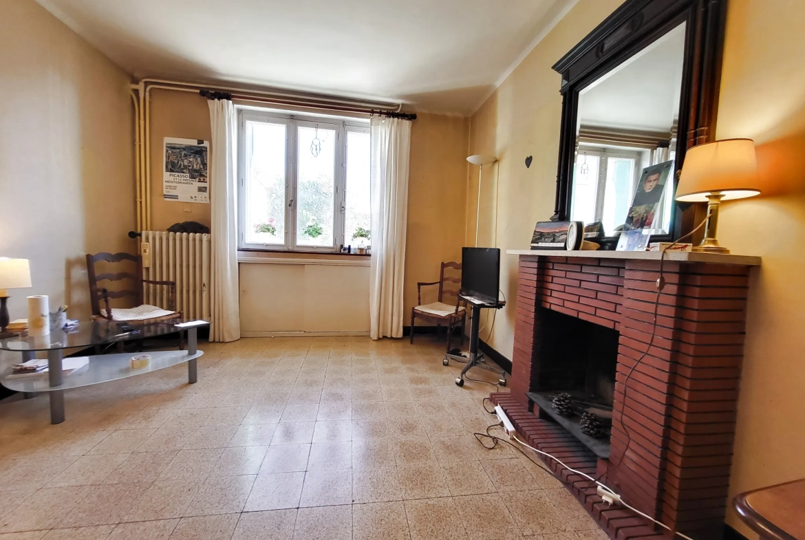 Vente Maison 3 Pièces Quissac 