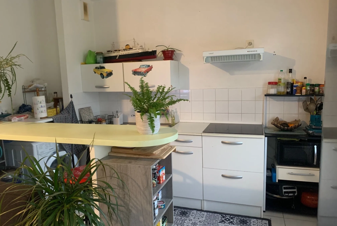 Appartement T2 à vendre à Castillon la Bataille 