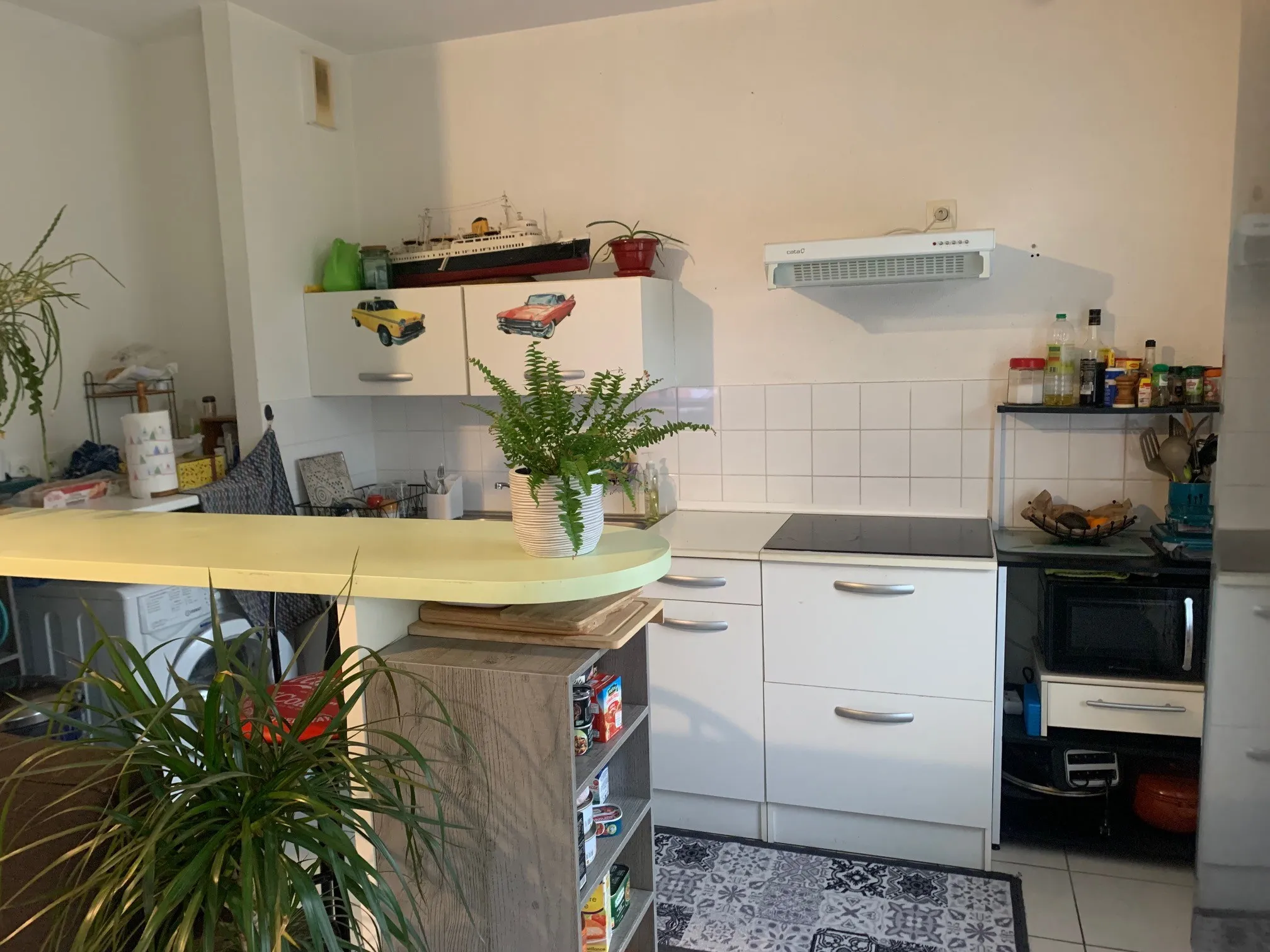 Appartement T2 à vendre à Castillon la Bataille 