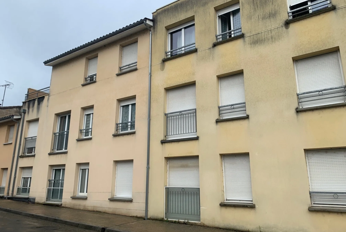 Appartement T2 à vendre à Castillon la Bataille 