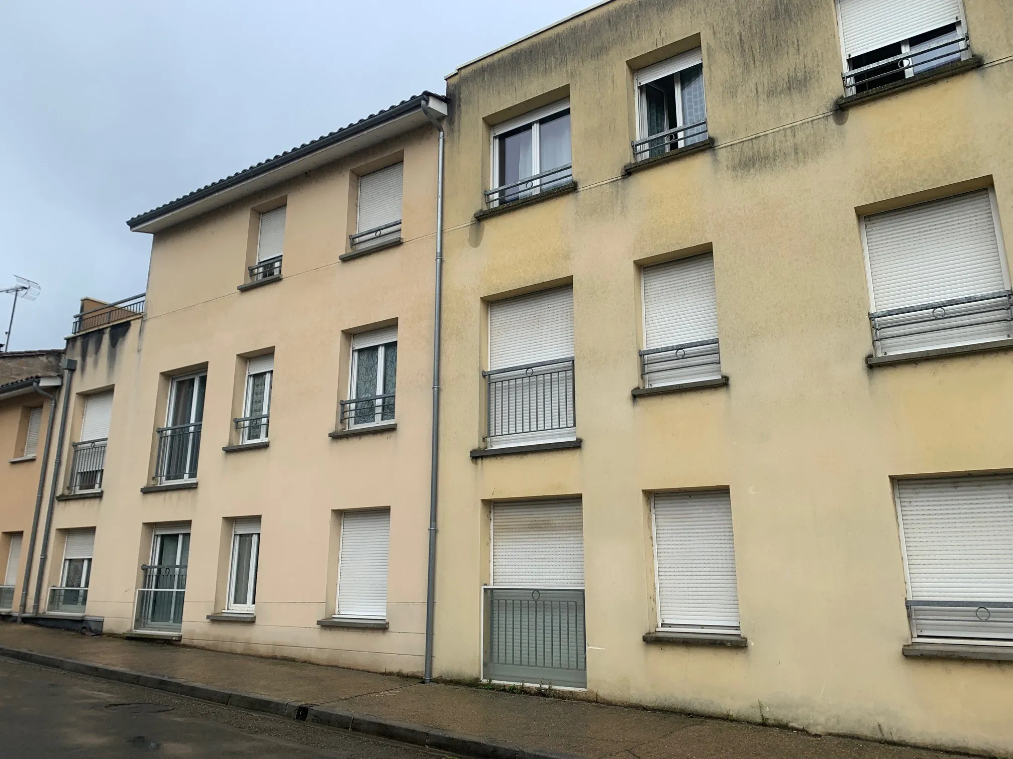 Appartement T2 à vendre à Castillon la Bataille 