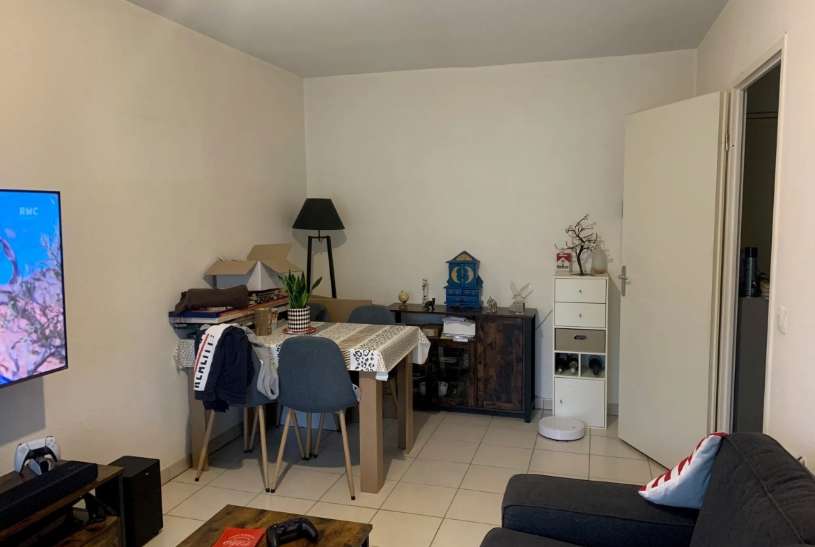 Appartement T2 à vendre à Castillon la Bataille 