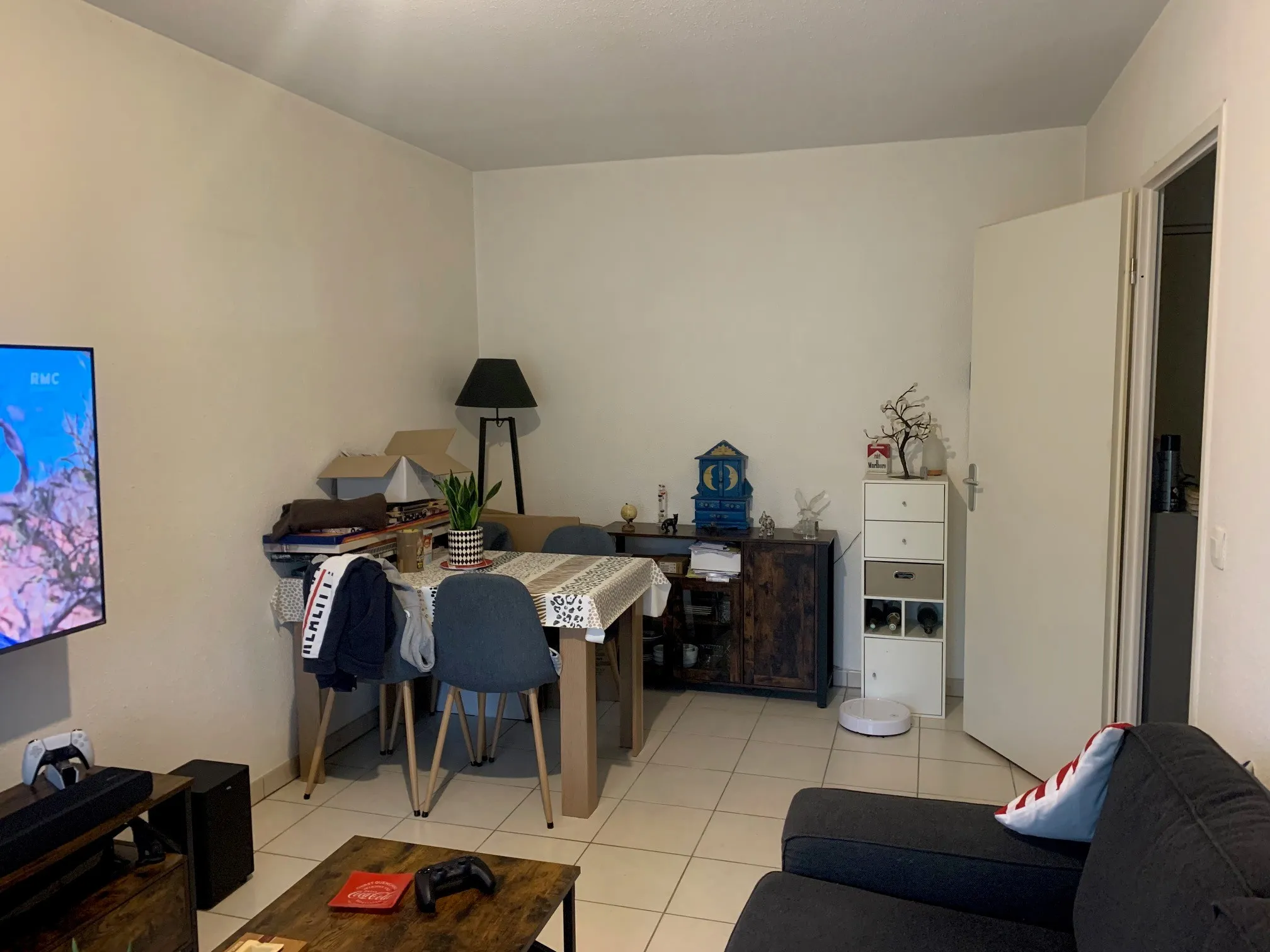 Appartement T2 à vendre à Castillon la Bataille 