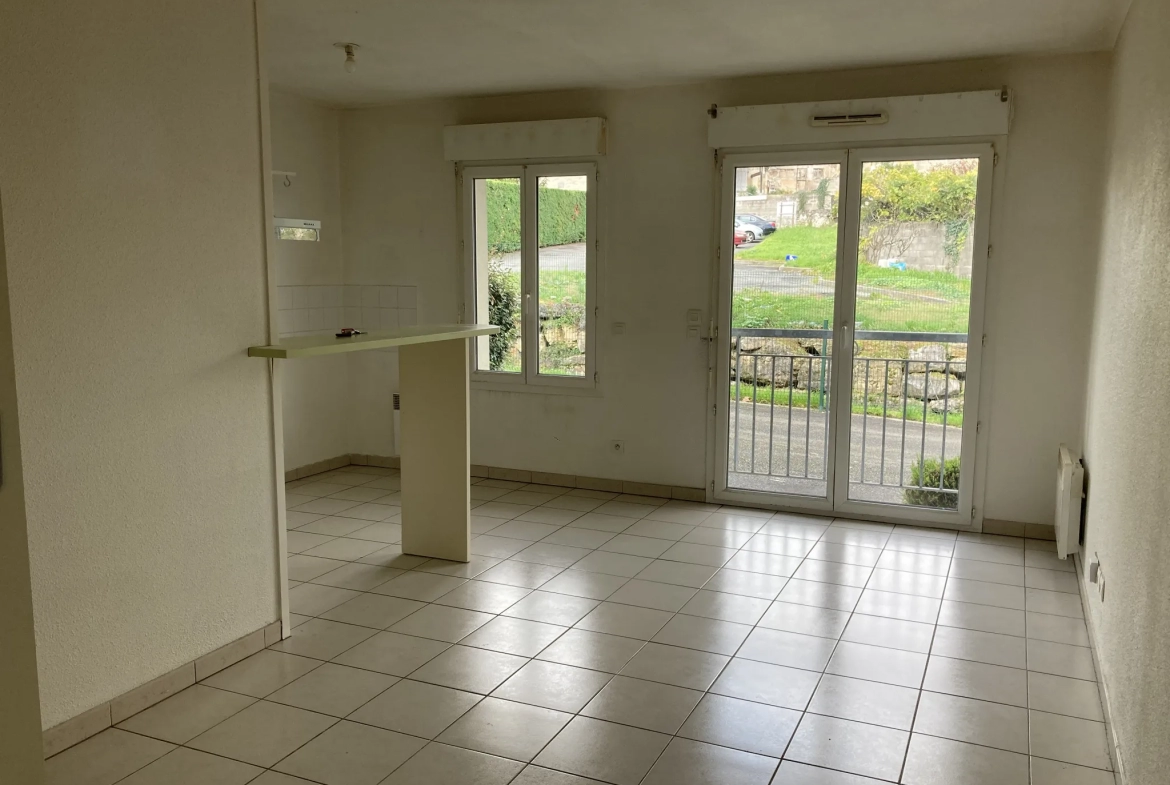 Appartement T2 à vendre à Castillon la Bataille 