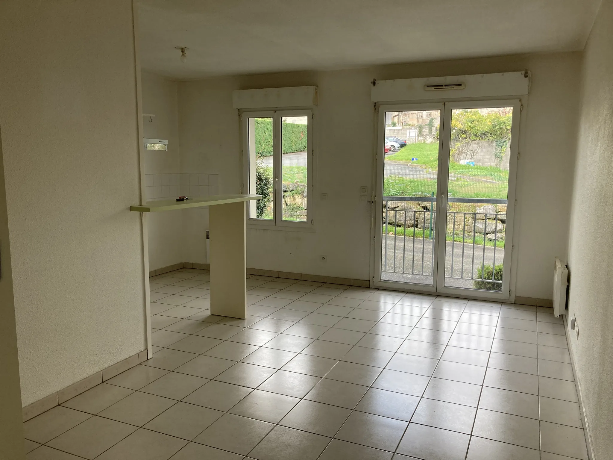 Appartement T2 à vendre à Castillon la Bataille 