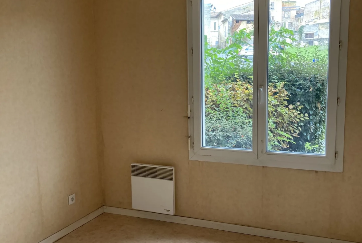 Appartement T2 à vendre à Castillon la Bataille 