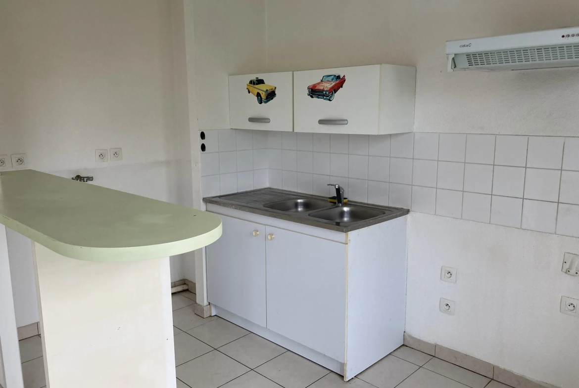 Appartement T2 à vendre à Castillon la Bataille 