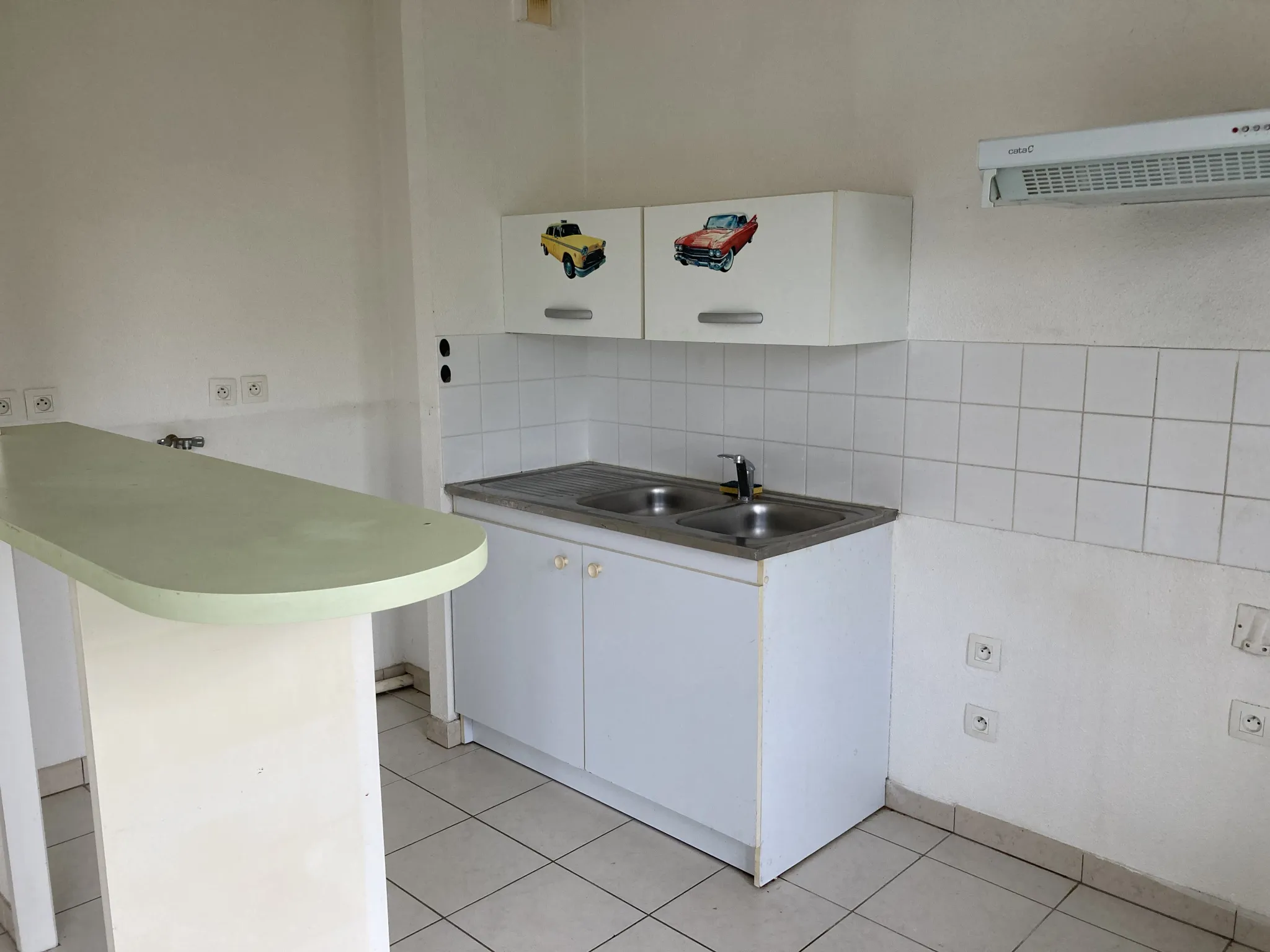 Appartement T2 à vendre à Castillon la Bataille 