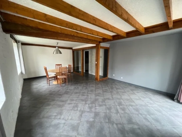 Appartement en duplex à MAISSE de 86m2