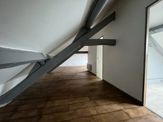 Appartement en duplex à MAISSE de 86m2 