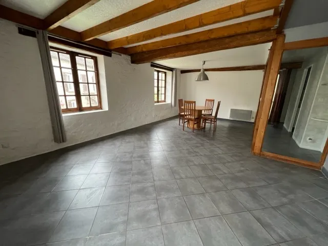 Appartement en duplex à MAISSE de 86m2 