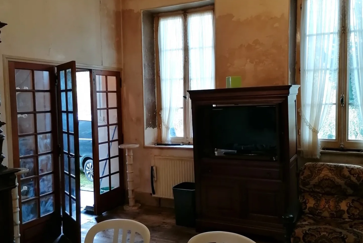 Maison à La Grande Verriere avec 3 Chambres - 102.000 euros 