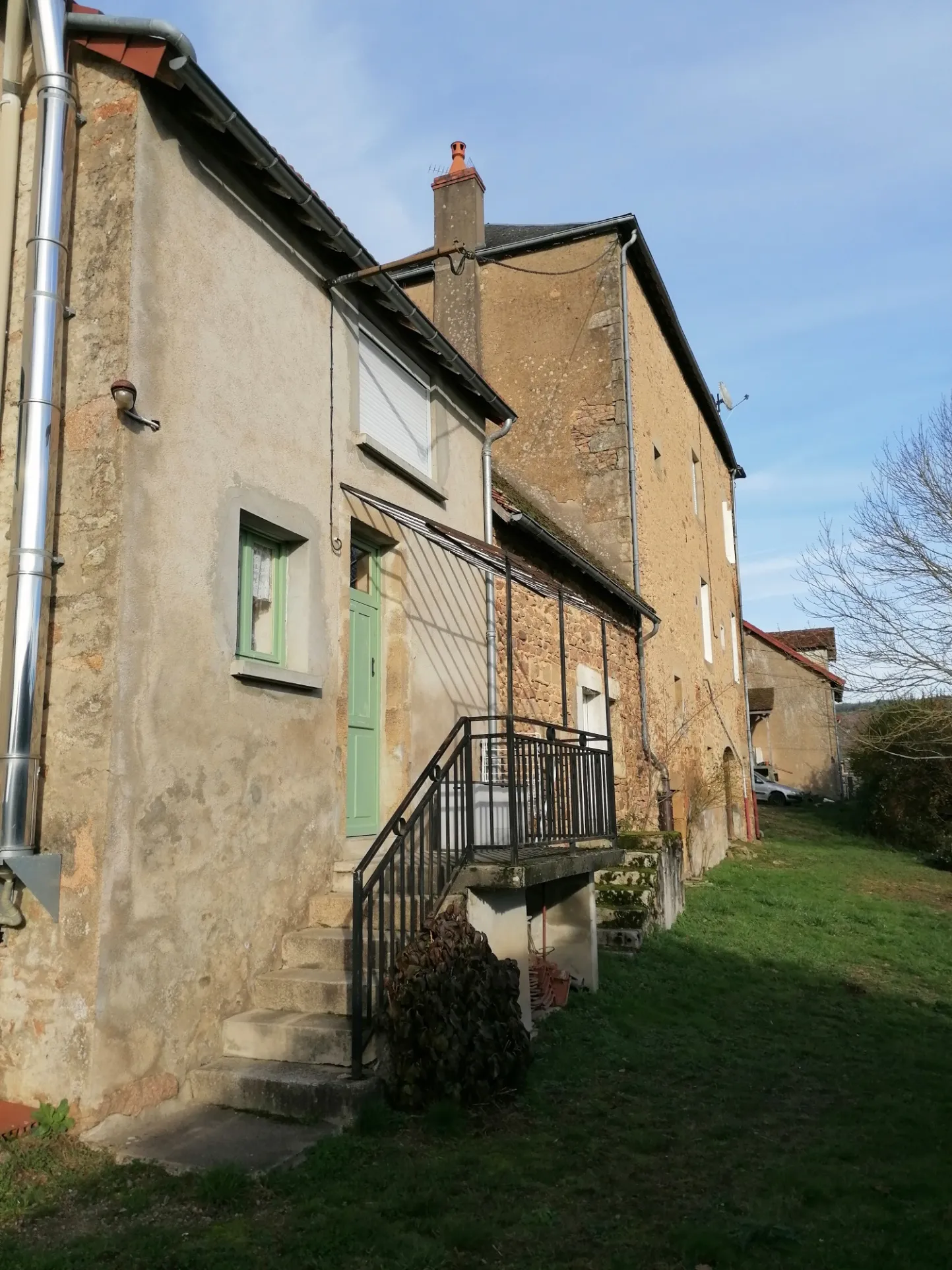 Maison à La Grande Verriere avec 3 Chambres - 102.000 euros 