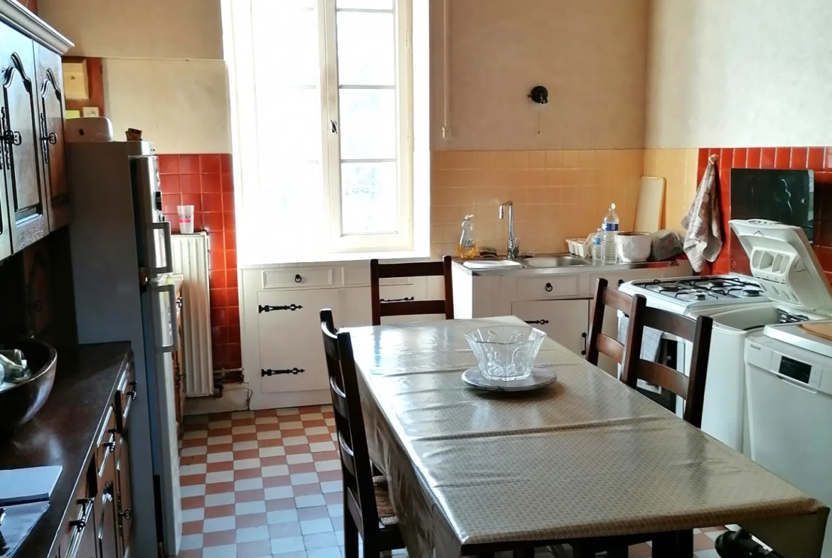 Maison à La Grande Verriere avec 3 Chambres - 102.000 euros 