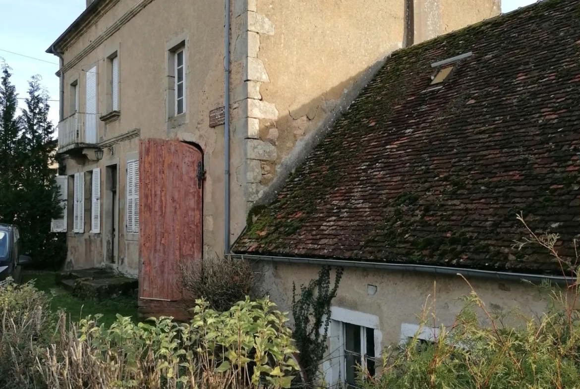 Maison à La Grande Verriere avec 3 Chambres - 102.000 euros 