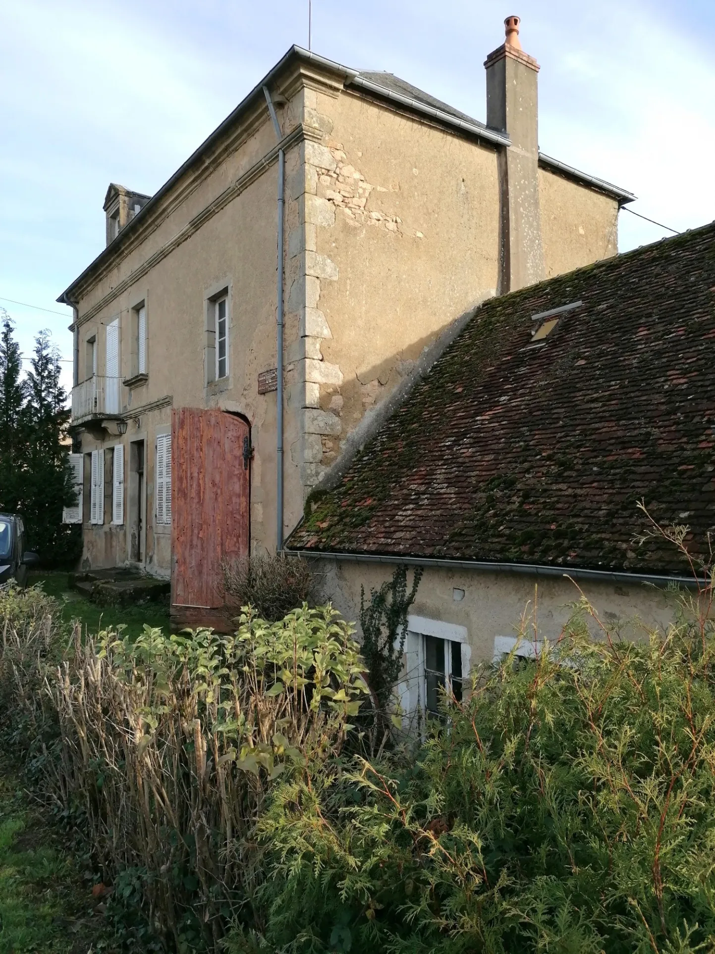 Maison à La Grande Verriere avec 3 Chambres - 102.000 euros 