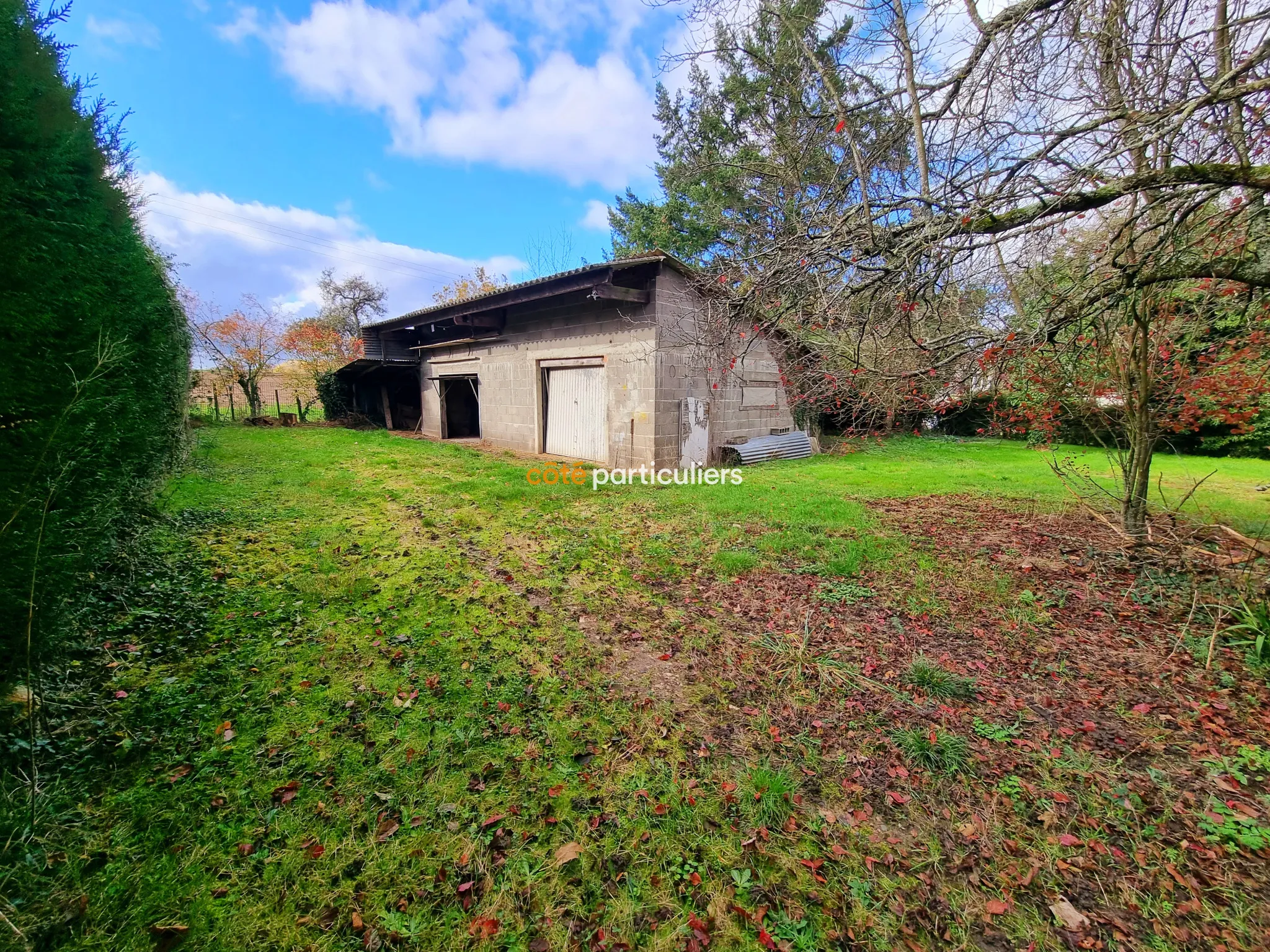 Charmante maison ancienne au calme dans le bourg 