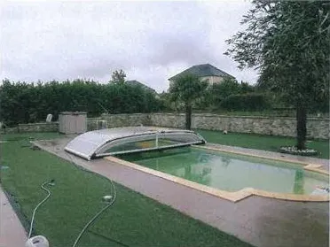 Vente villa T5 avec jardin et piscine à Bourges