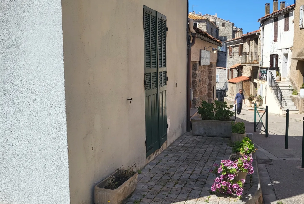 Maison T3 de 62m2 à Vendre à Propriano 