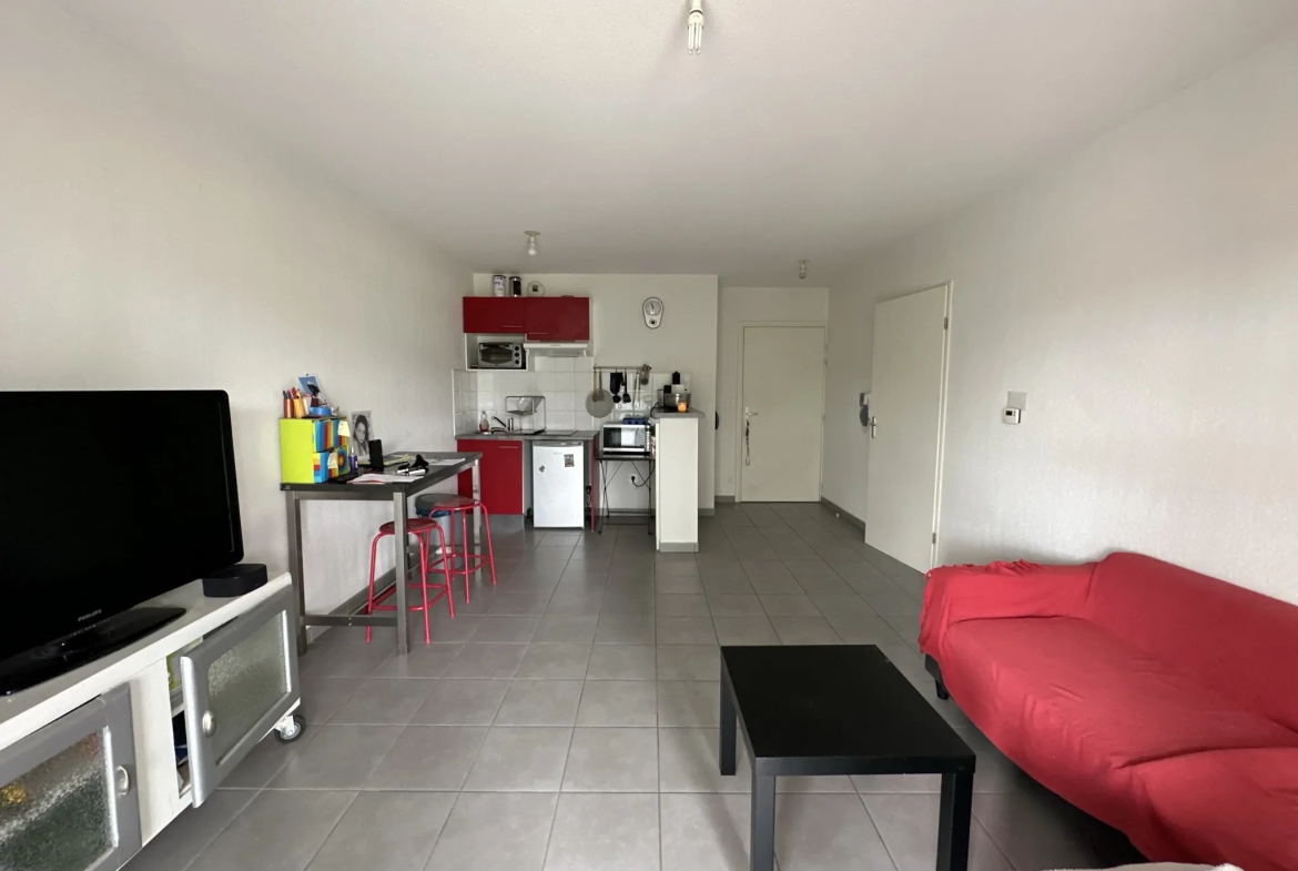 Appartement T2 de 45m2 à Colomiers 