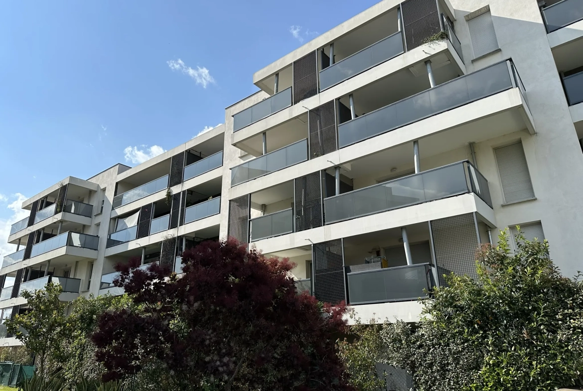 Appartement T2 de 45m2 à Colomiers 