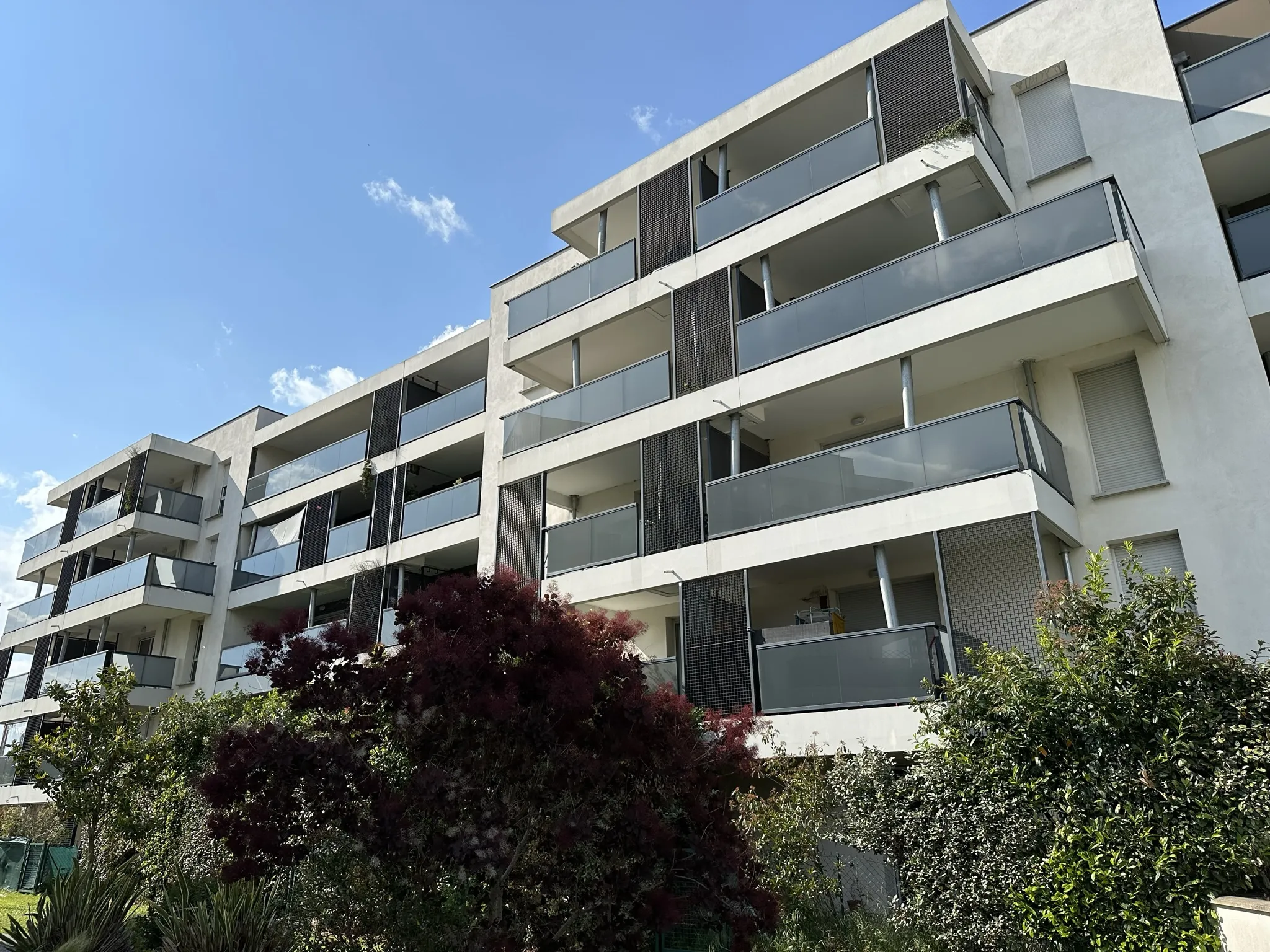 Appartement T2 de 45m2 à Colomiers 