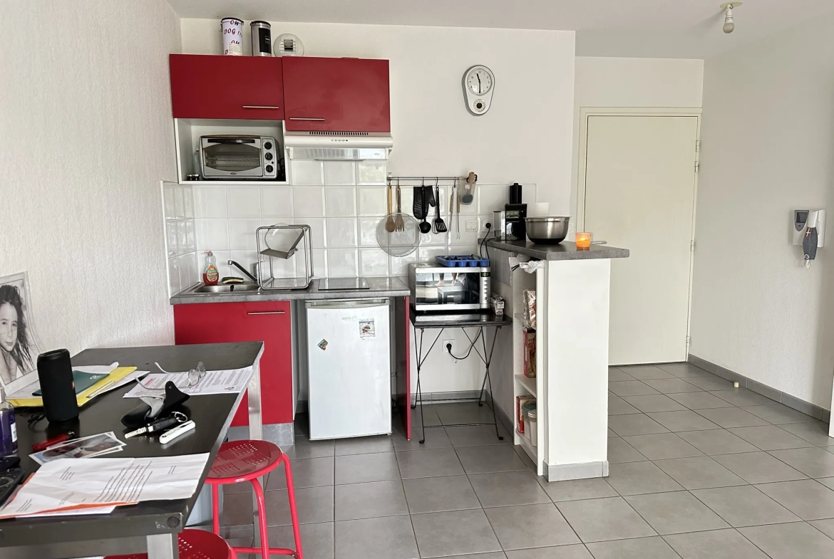 Appartement T2 de 45m2 à Colomiers 