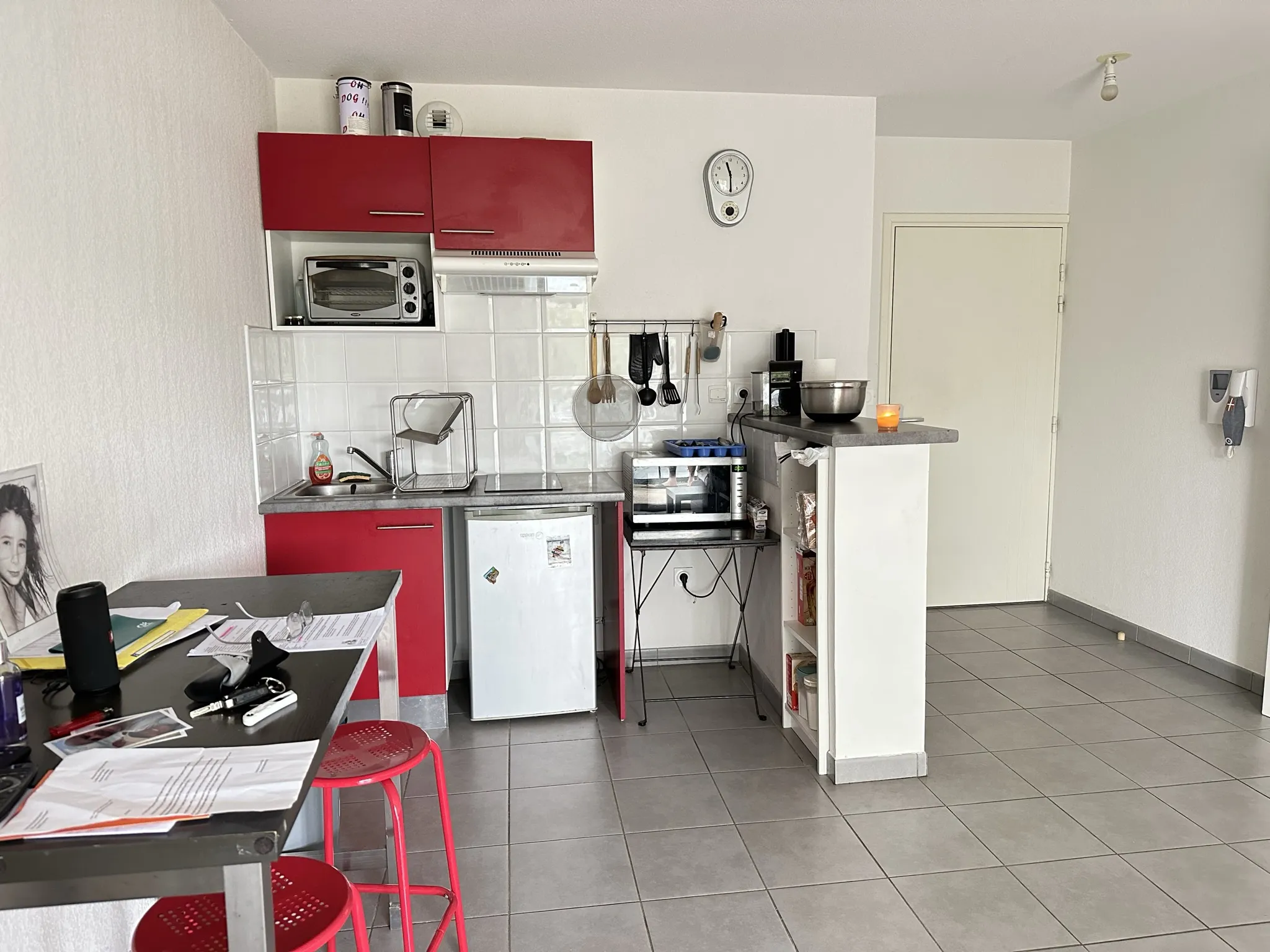 Appartement T2 de 45m2 à Colomiers 