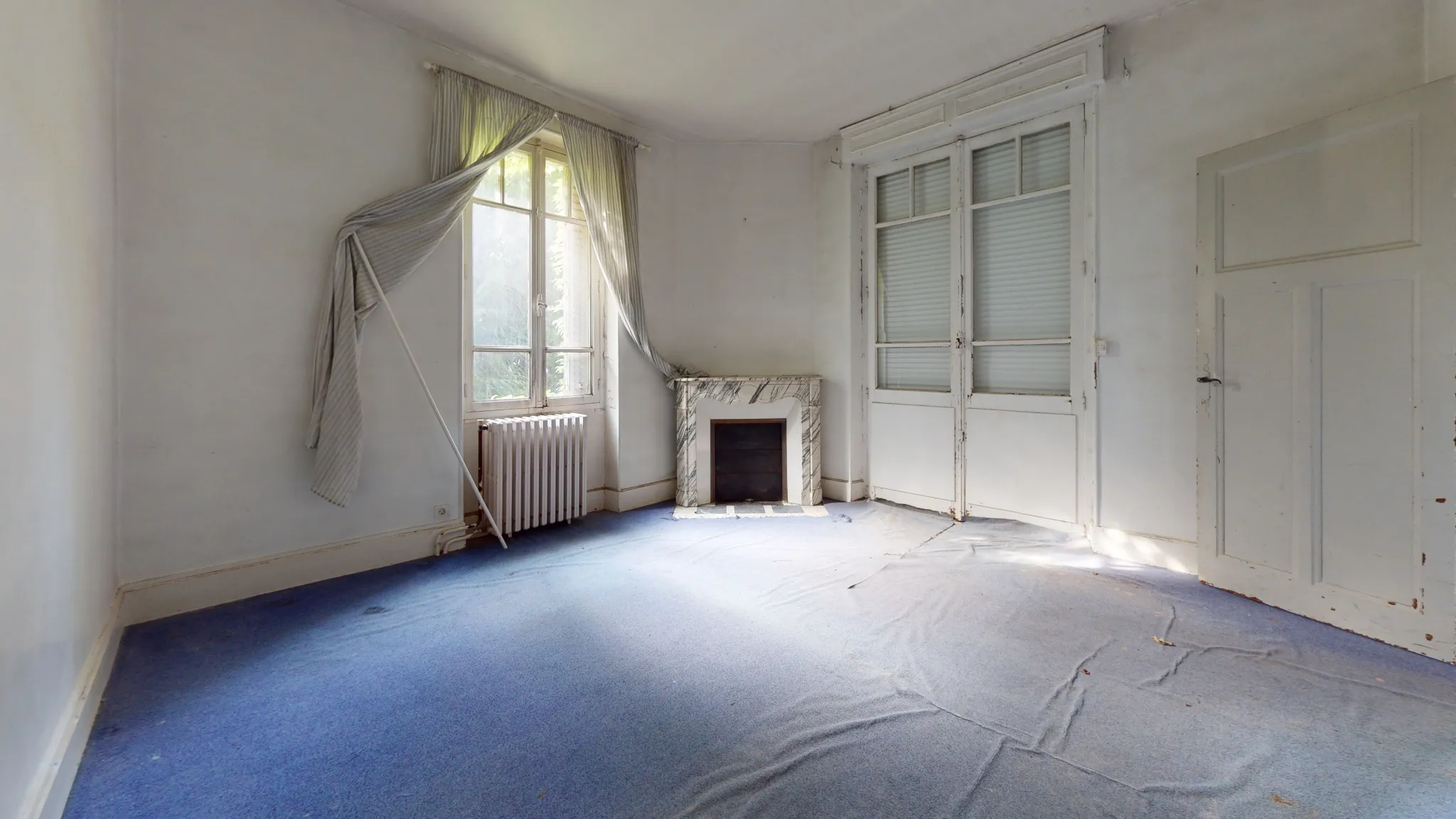 Appartement à rénover avec 4 chambres à Dijon 