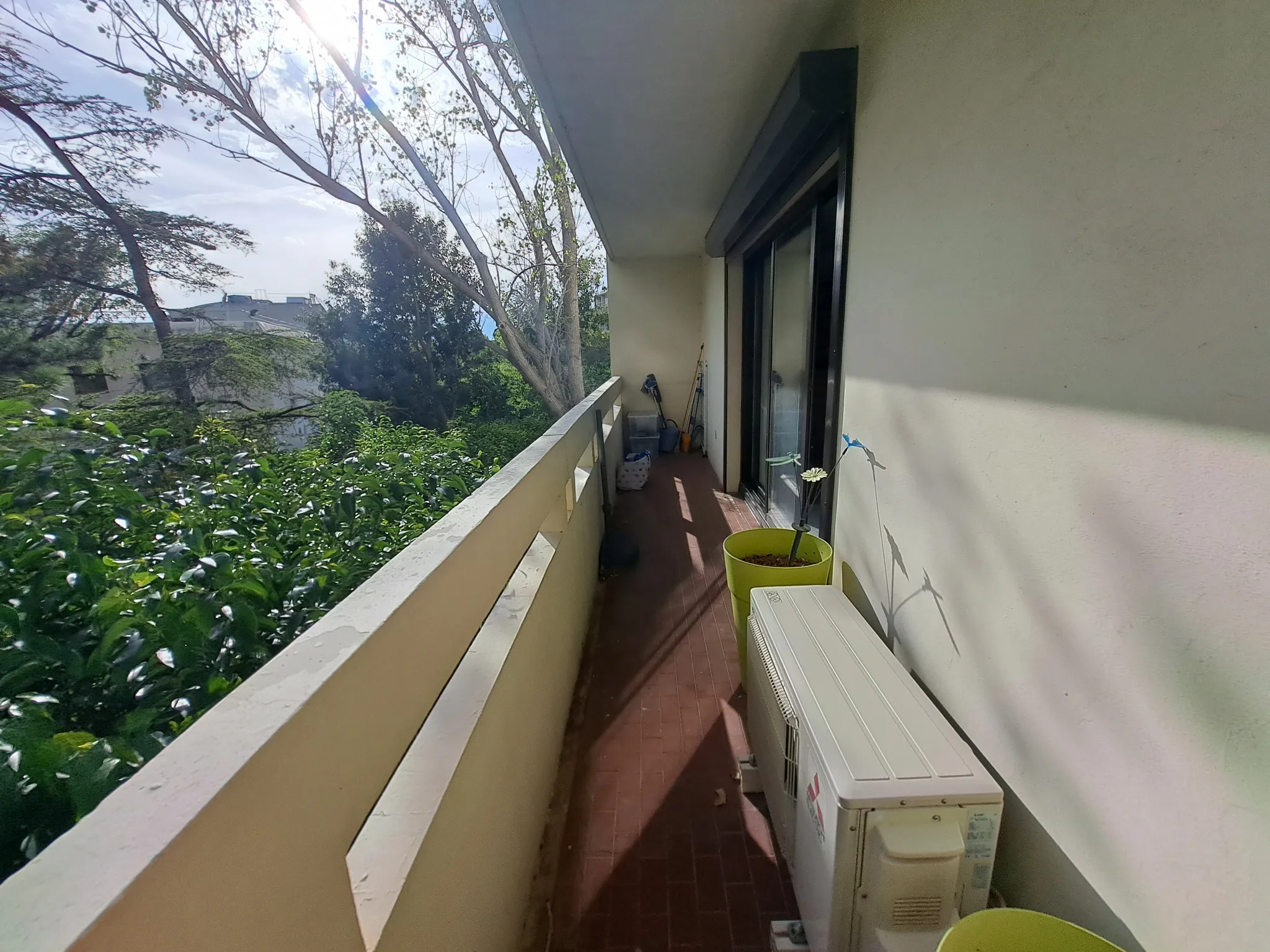 Appartement Type 2 avec Vue Détaillée Quartier la Fouragère - Marseille 13012 