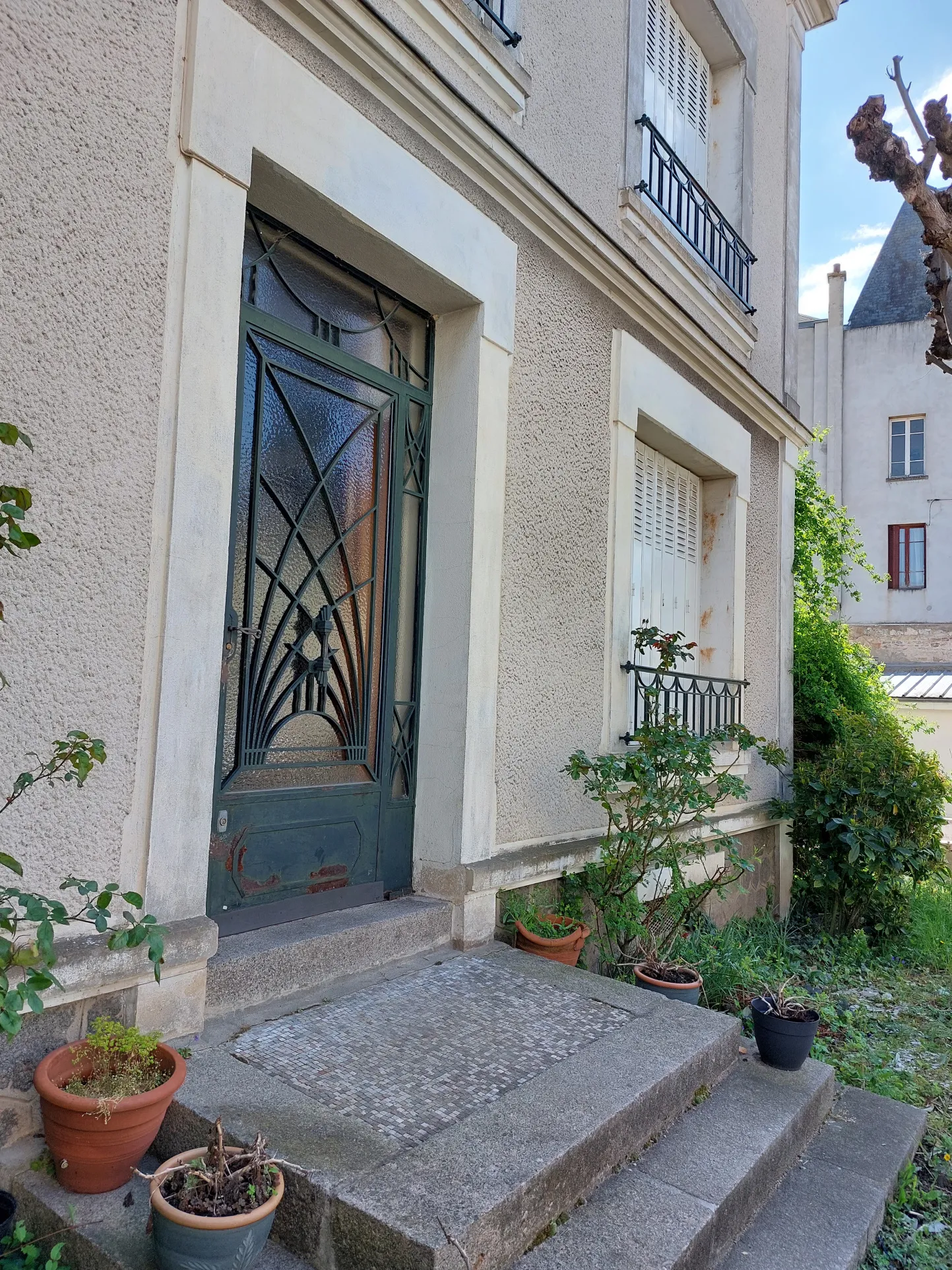 Belle Maison de Maître Lumineuse à Cusset - Proche Vichy 