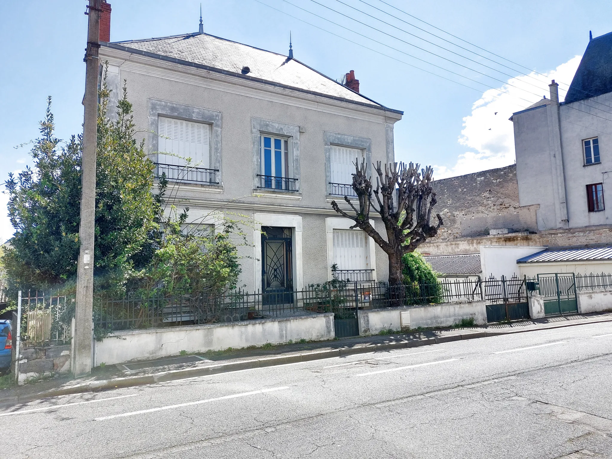 Belle Maison de Maître Lumineuse à Cusset - Proche Vichy 