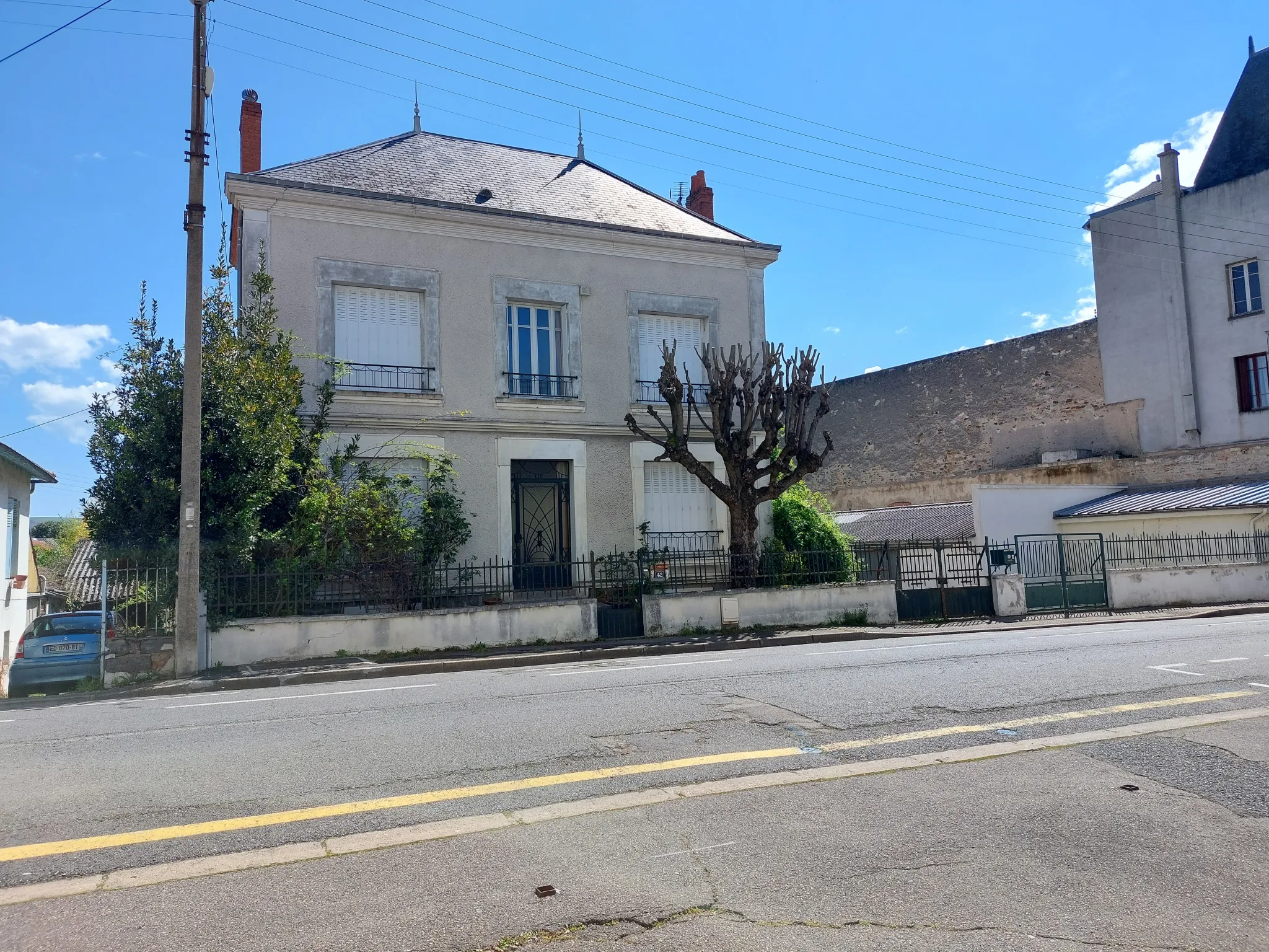 Belle Maison de Maître Lumineuse à Cusset - Proche Vichy 