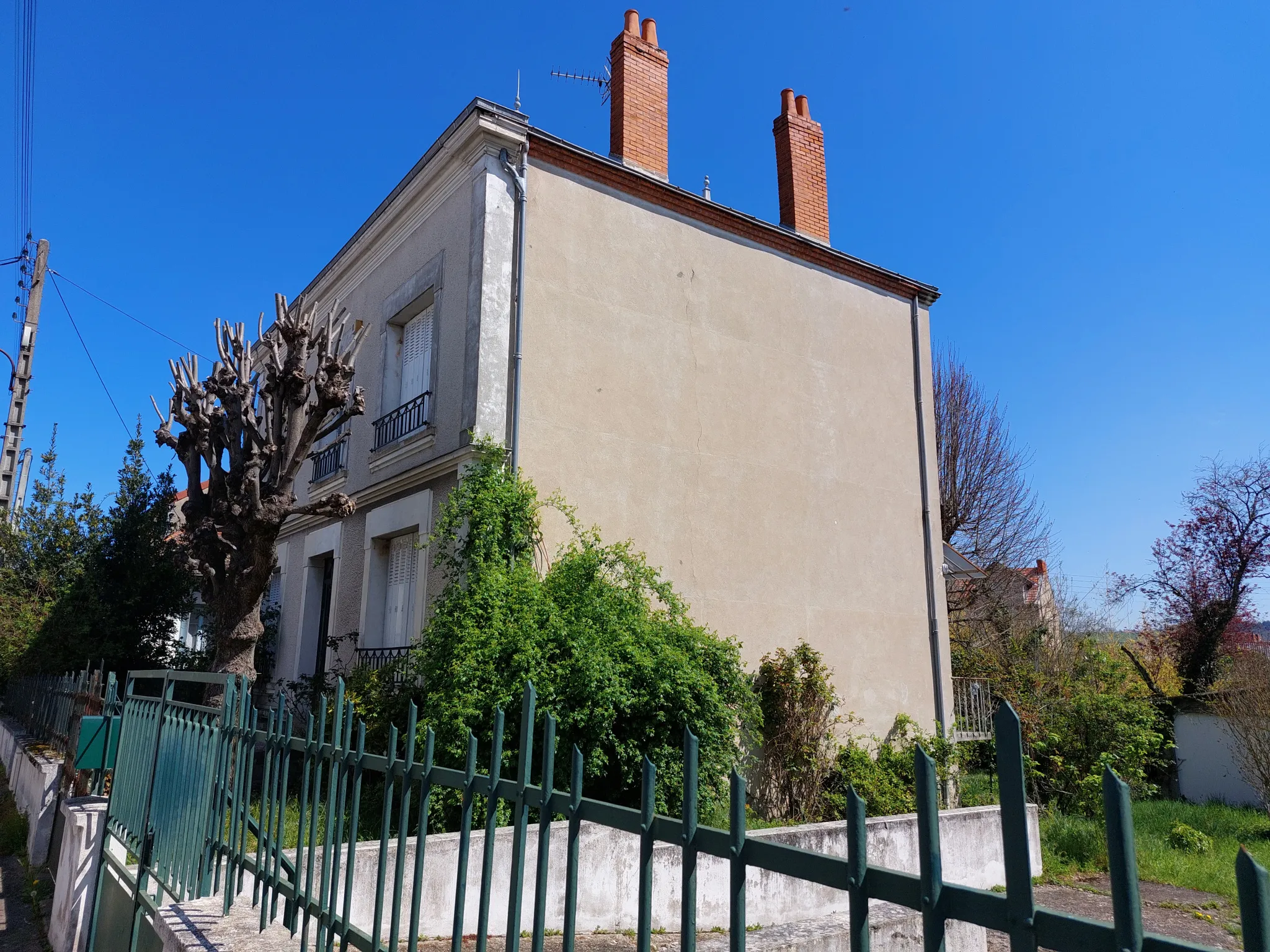 Belle Maison de Maître Lumineuse à Cusset - Proche Vichy 