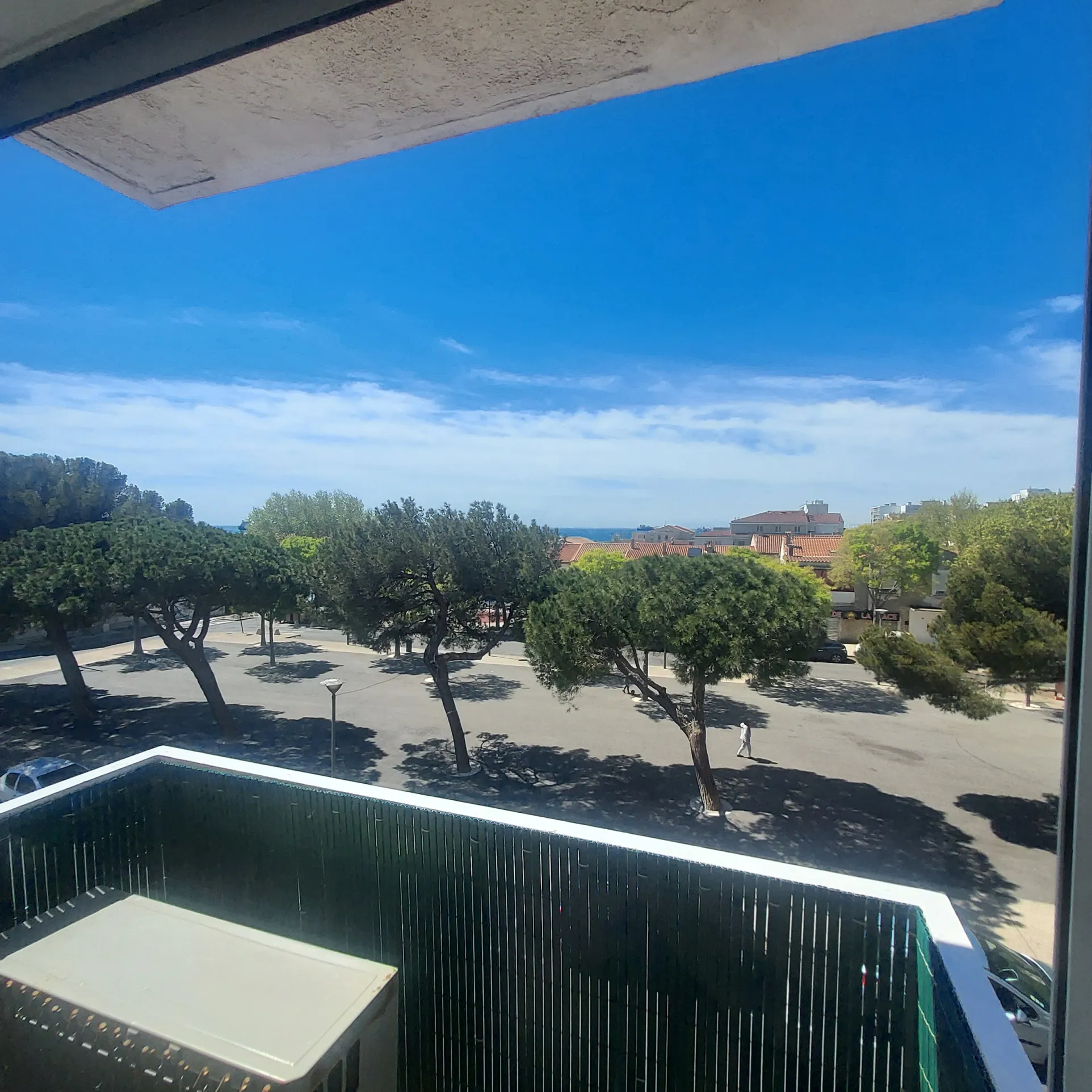 Appartement T3 avec Vue Mer à Port de Bouc 