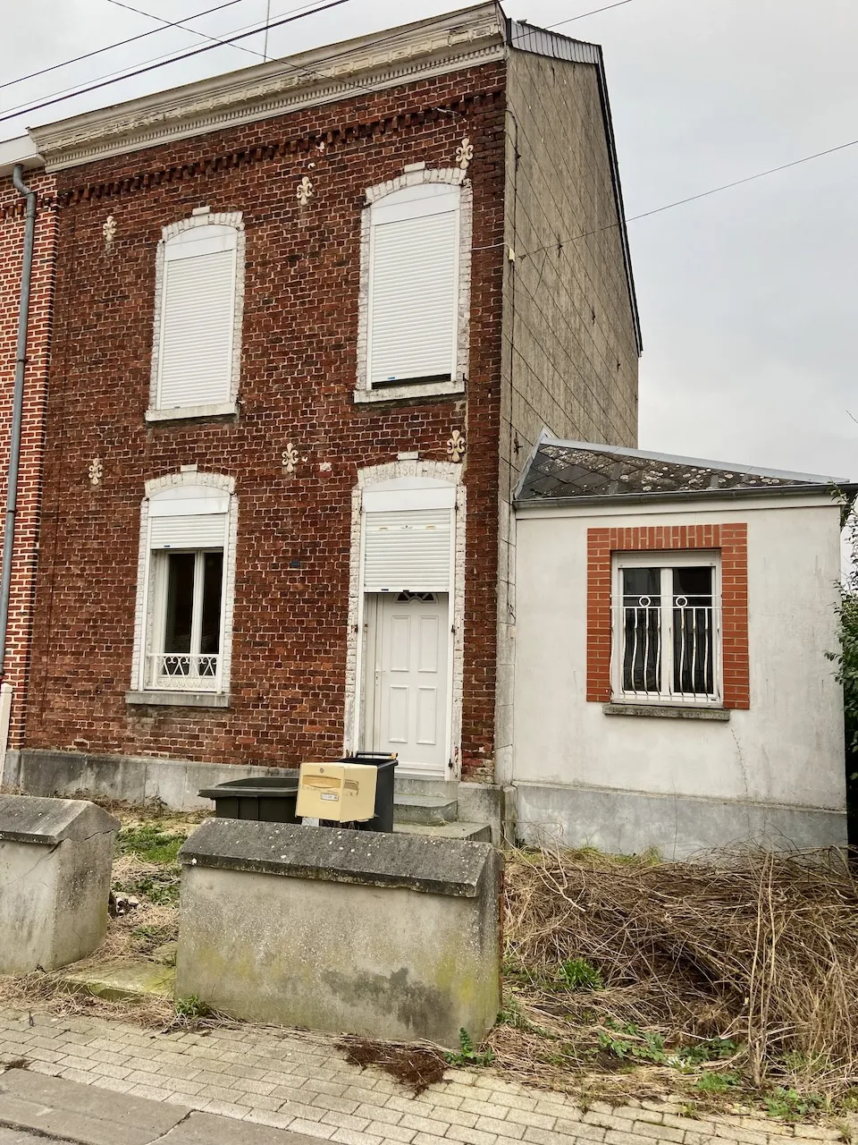 Maison Semi-Individuelle à Maubeuge 