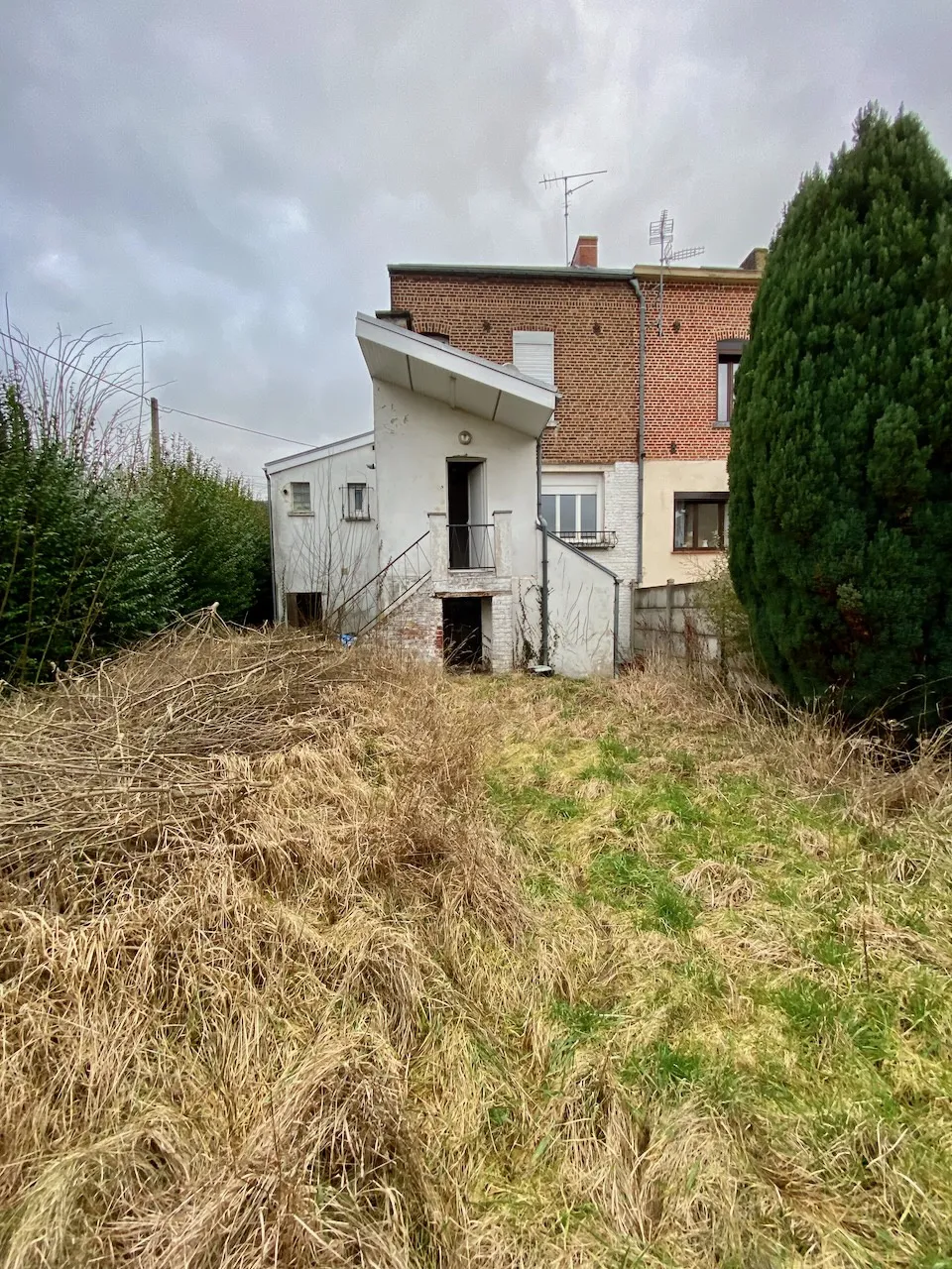 Maison Semi-Individuelle à Maubeuge 