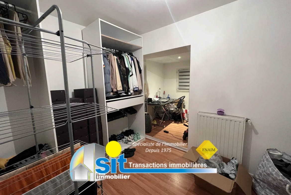 Appartement de type III à VIENNE (38200) 