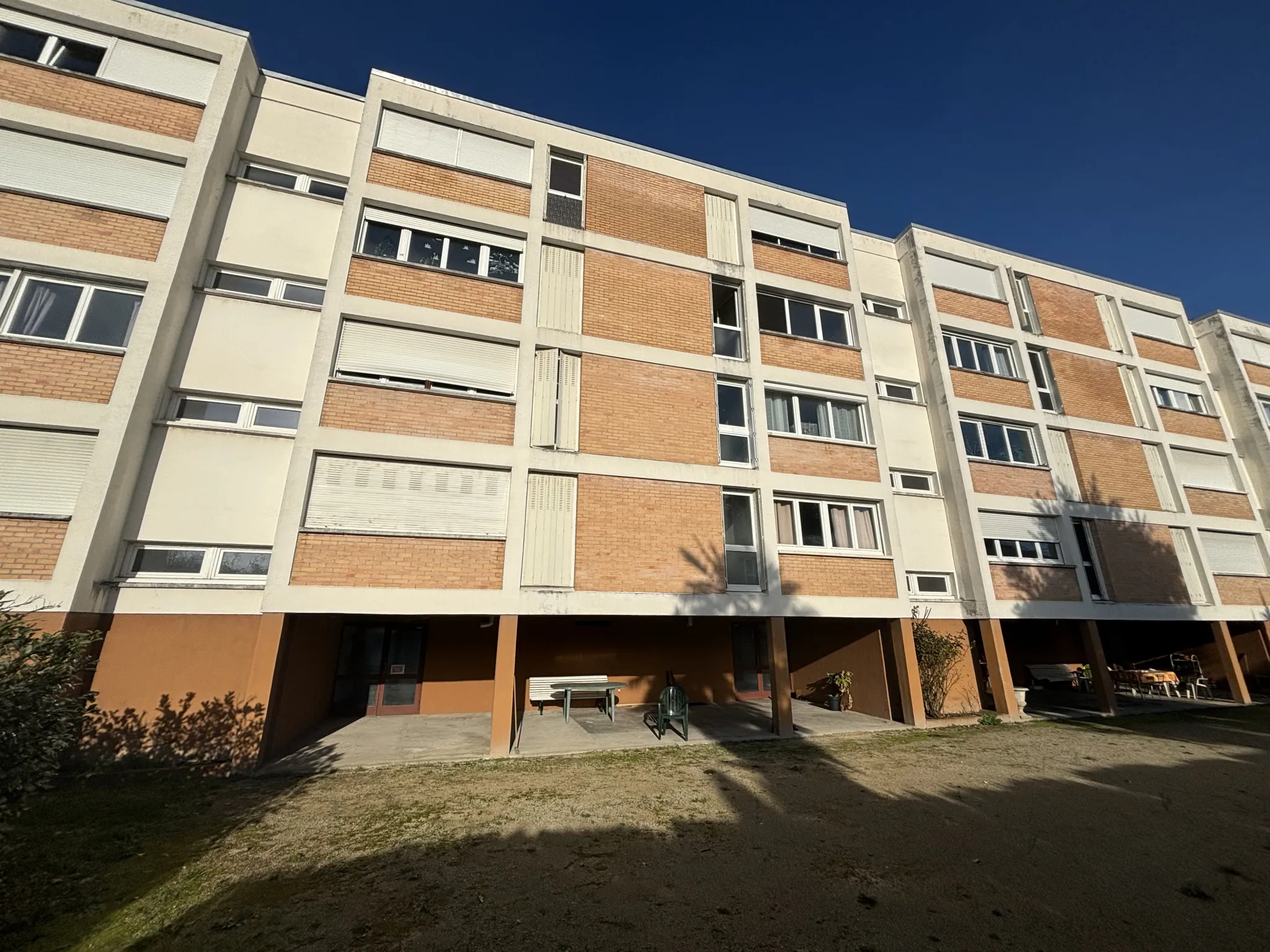 Appartement Quartier LAVOISIER - Brive la gaillarde 